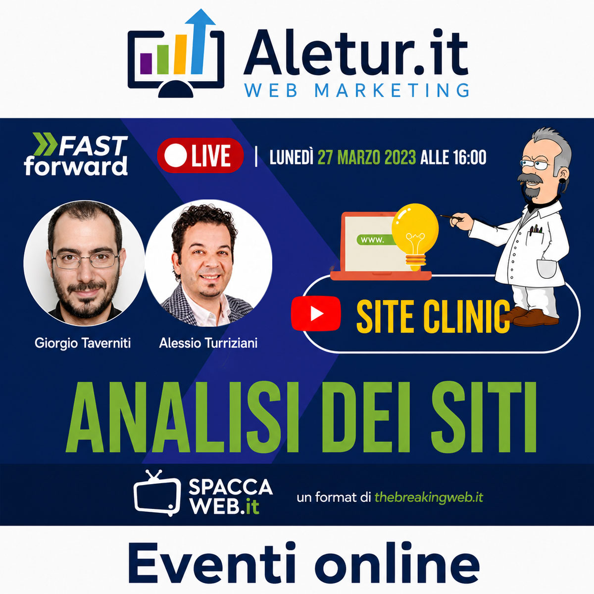Analisi SEO di un sito