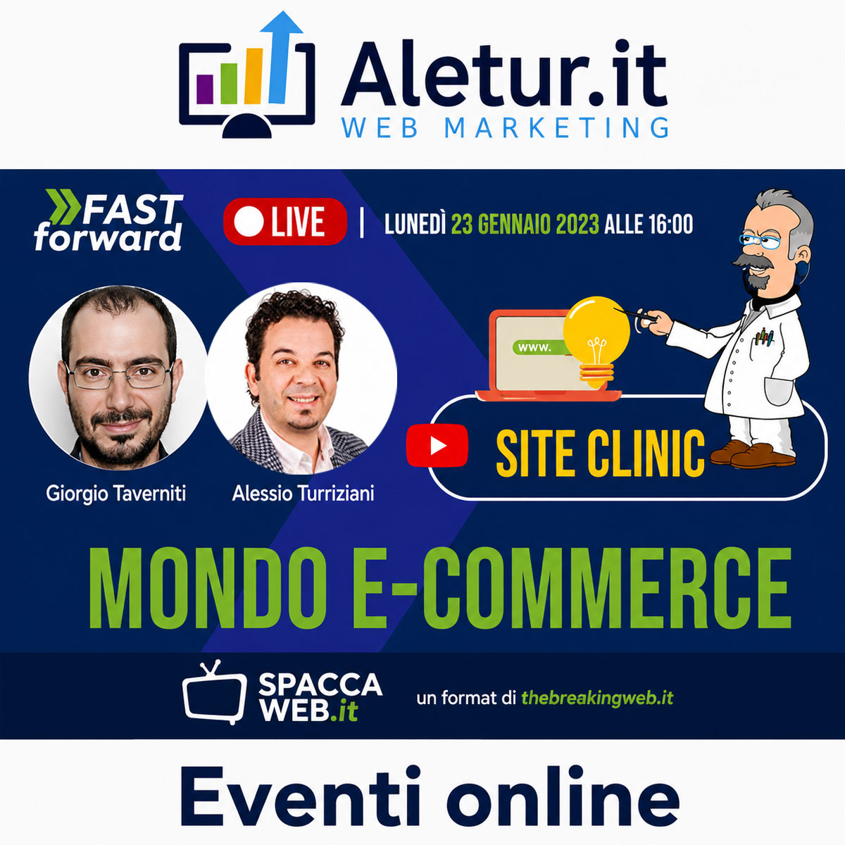 Analisi SEO per e-commerce