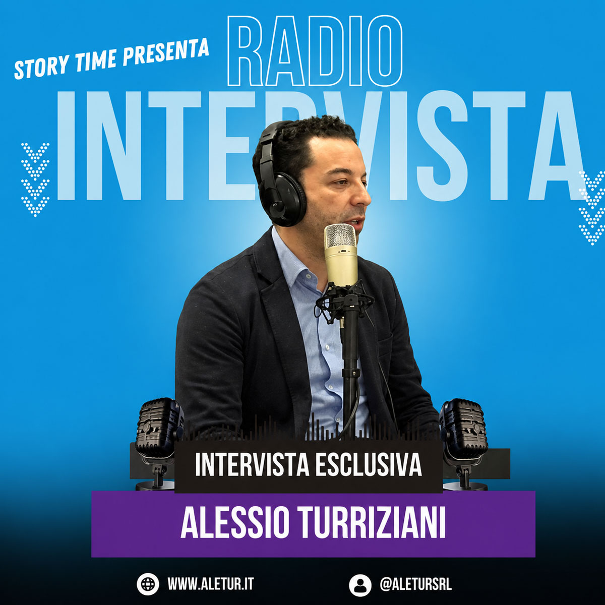 Aletur-eventi-live-intervista-alessio-turriziani Intervista ad Alessio Turriziani – StoryTime