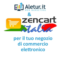 Il SEO per il tuo e-commerce con Aletur e Zen Cart