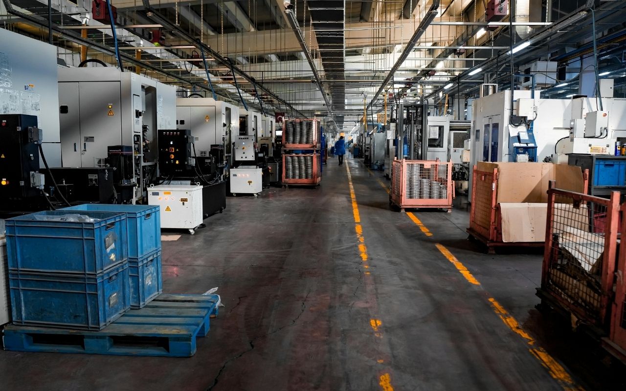 SEO per industrie e logistica