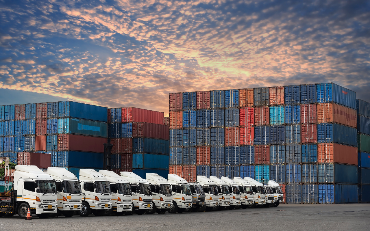 Logistica industriale e trasporti