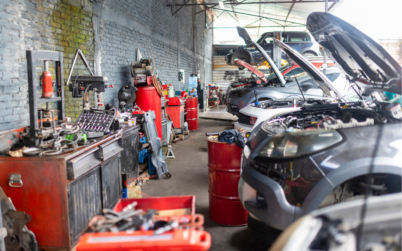 Officine e Gommisti