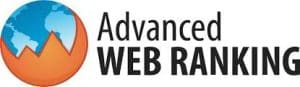 Logo Advanced web ranking