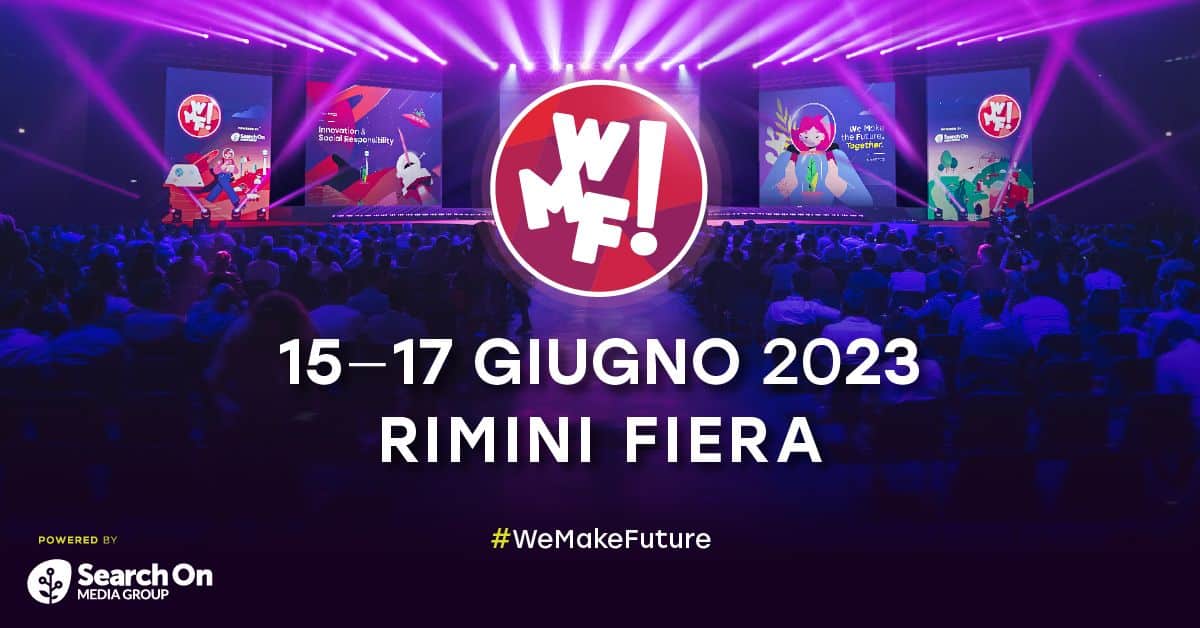 Aletur al WMF 2023 dal 15 al 17 giugno a Rimini